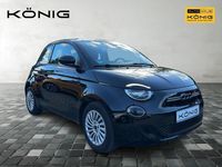 Gebraucht Fiat 500e 86 kW (118 PS) 2023 Schwarz Kleinwagen