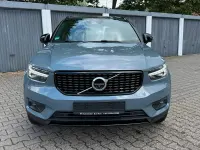 Gebraucht Volvo XC40 197 PS (144 kW) 2021 Grau SUV