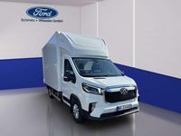 Gebraucht Maxus eDeliver 9 150 kW (204 PS) 2024 Weiß Van