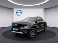 Gebraucht Ford Ranger Wildtrack 170 PS (125 kW) 2023 Schwarz Abholung