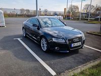 Gebraucht Audi A5 Sport 239 PS (175 kW) 2009 Schwarz Coupé