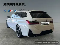 Gebraucht BMW 330e M Sport 292 PS (214 kW) 2022 Weiß Limousine