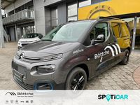 Gebraucht Citroën e-Berlingo Shine 100 kW (136 PS) 2023 Lackierung platiniumgrau/typ aussenverkleidung metalliclackierung Van / Kleinbus