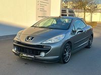 Gebraucht Peugeot 207 CC Filou 120 PS (88 kW) 2009 Grau Cabrio