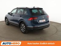 Gebraucht VW Tiguan Active 150 PS (110 kW) 2022 Blau SUV