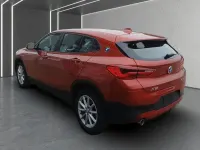 Usata BMW X2 Performance 140 CV (102 kW) 2019 Arancione SUV