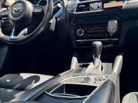 Gebraucht Mazda 6 150 PS (110 kW) 2018 Braun Kombi