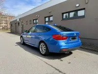 Gebraucht BMW 330 M Sport 258 PS (189 kW) 2014 Blau Limousine