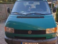 Gebraucht VW T4 68 PS (50 kW) 1997 Grün Van