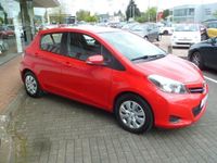 gebraucht Toyota Yaris 1,33-l-Dual-VVT-i Life