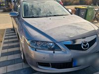 Gebraucht Mazda 6 2007 Grau Kombi