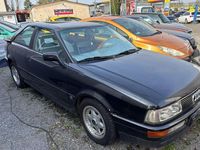 Gebraucht Audi 80 111 PS (81 kW) 1990 Schwarz Limousine