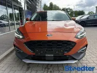 Gebraucht Ford Focus Active 150 PS (110 kW) 2019 Orange Kombi
