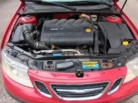 Gebraucht Saab 9-3 150 PS (110 kW) 2007 Rot Kombi