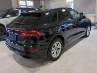Gebraucht Audi Q8 S-Line 286 PS (210 kW) 2021 Schwarz SUV