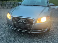 Gebraucht Audi A4 131 PS (96 kW) 2005 Grau Limousine