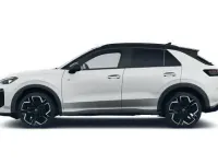 Neu VW T-Roc R-line 150 PS (110 kW) 2026 Weiß SUV