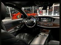 Gebraucht Mercedes S350 258 PS (189 kW) 2014 Schwarz Limousine