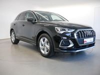 Gebraucht Audi Q3 Advanced 150 PS (110 kW) 2025 Mythosschwarz metallic SUV