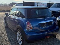 Second-hand Mini Cooper Coupé 120 CP (88 kW) 2007 Albastru Coupe