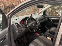 Gebraucht VW Touran 140 PS (102 kW) 2008 Grau Van / Kleinbus