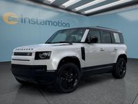 Neu Land Rover Defender 249 PS (183 kW) 2025 Grau SUV