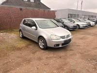 Gebraucht VW Golf V 102 PS (75 kW) 2005 Grau Kleinwagen