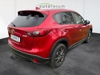 Second-hand Mazda CX-5 150 CP (110 kW) 2017 Roșu SUV