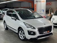 gebraucht Peugeot 3008 Allure*AUTOMATIK*NAVI*PANO*HUD*R.KAMERA*PDC