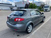 gebraucht Chevrolet Lacetti 1.6 Klima TÜV