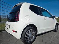 Gebraucht VW up! Sound 60 PS (44 kW) 2017 Weiß Kleinwagen