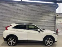Gebraucht Mitsubishi Eclipse Cross Basis 163 PS (119 kW) 2018 Weiß SUV