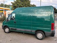 Gebraucht Citroën Jumper 101 PS (74 kW) 2006 Grün Van / Kleinbus