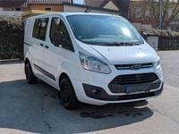 Second-hand Ford Transit Custom 155 CP (114 kW) 2016 Alb