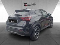 Second-hand Nissan Juke N-Connecta 143 CP (105 kW) 2024 Negru SUV