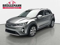 Neu Kia Stonic Vision 101 PS (74 kW) 2025 Grau SUV