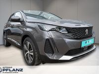Gebraucht Peugeot 3008 Allure 181 PS (133 kW) 2021 Grau SUV