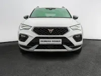 Gebraucht Cupra Ateca 301 PS (221 kW) 2022 Weiß SUV