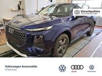 Neu Audi Q3 Advanced 150 PS (110 kW) 2025 2d navarrablau metallic SUV