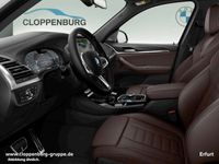 gebraucht BMW iX3 Gestiksteuerung Head-Up HK HiFi DAB LED Shz