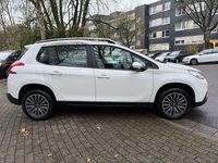 Gebraucht Peugeot 2008 Active 82 PS (60 kW) 2016 Weiß SUV