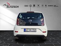 gebraucht VW up! 1.0 Basis Klima elekt-FH SH ZV+FB