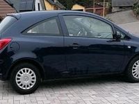 Gebraucht Opel Corsa Eco 60 PS (44 kW) 2009 Blau Kleinwagen