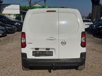 Gebraucht Opel Combo 131 PS (96 kW) 2020 Weiß Van / Kleinbus