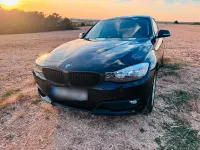 Gebraucht BMW 320 184 PS (135 kW) 2014 Schwarz Limousine