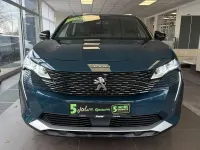 Gebraucht Peugeot 3008 Allure 131 PS (96 kW) 2024 Celebes blau SUV