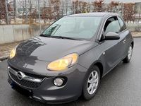 Gebraucht Opel Adam 69 PS (50 kW) 2013 Grau Kleinwagen