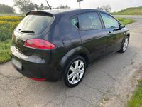 Occasion Seat Leon 101 ch (74 kW) 2008 Noir Citadine
