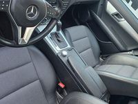Gebraucht Mercedes C350 Elegance 306 PS (225 kW) 2011 Blau Limousine