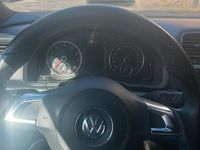 Brugt VW Scirocco 122 HK (89 kW) 2010 Sort Coupe